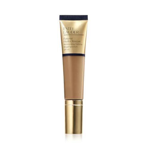 Est e Lauder Futurist Hydra Rescue Moisturizing Foundation Assorted Colors 5w2 rich caramel