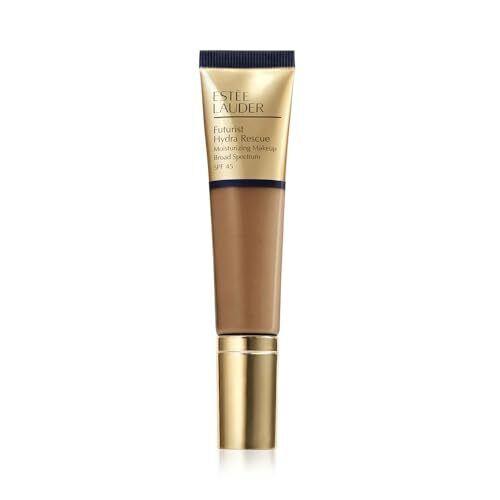 Est e Lauder Futurist Hydra Rescue Moisturizing Foundation Assorted Colors 6n1 mocha