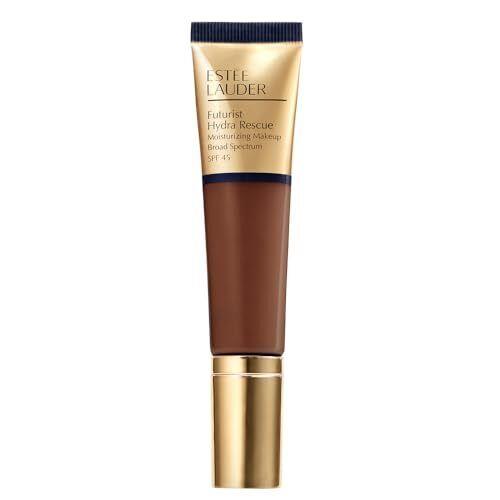 Est e Lauder Futurist Hydra Rescue Moisturizing Foundation Assorted Colors 7w2 rich spice