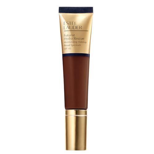 Est e Lauder Futurist Hydra Rescue Moisturizing Foundation Assorted Colors 8c2 intense java