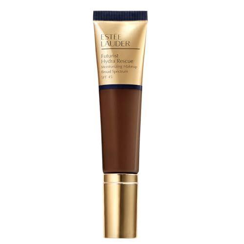 Est e Lauder Futurist Hydra Rescue Moisturizing Foundation Assorted Colors 8n2 rich espresso