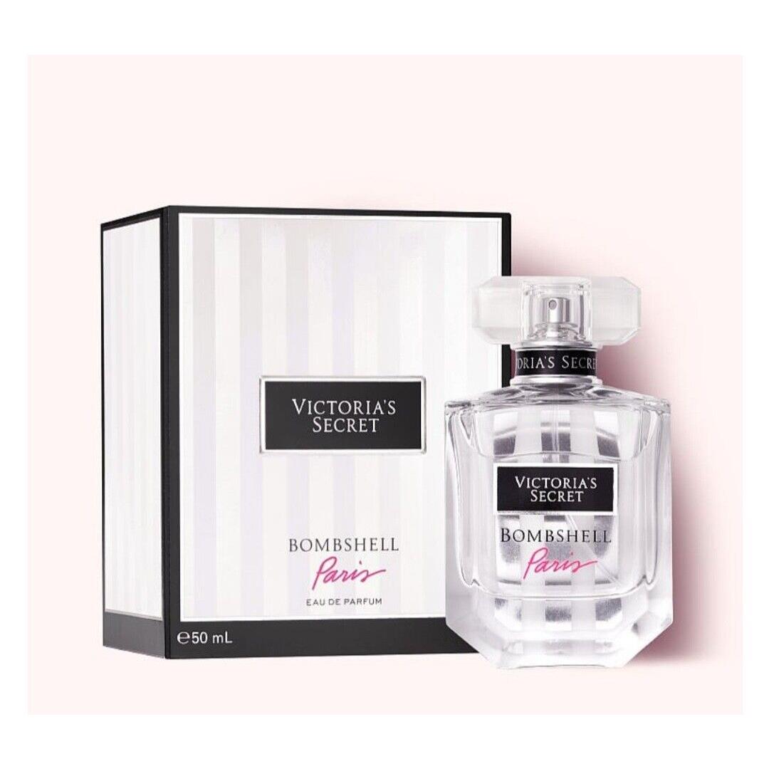 Victoria`s Secret Bombshell Paris Eau DE Parfum 1.7 Fl.oz