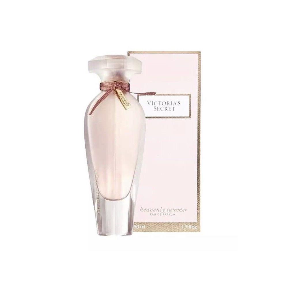 Victoria`s Secret Heavenly Summer Perfume Parfum 1.7oz