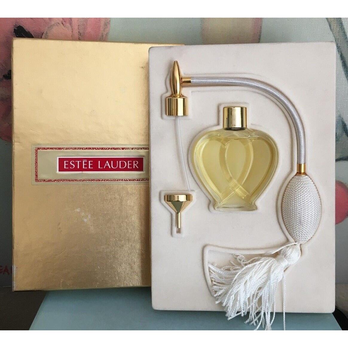 Estee Lauder White Linen Heart`s Desire Atomizer Eau De Parfum 1.7 oz / 50 ml