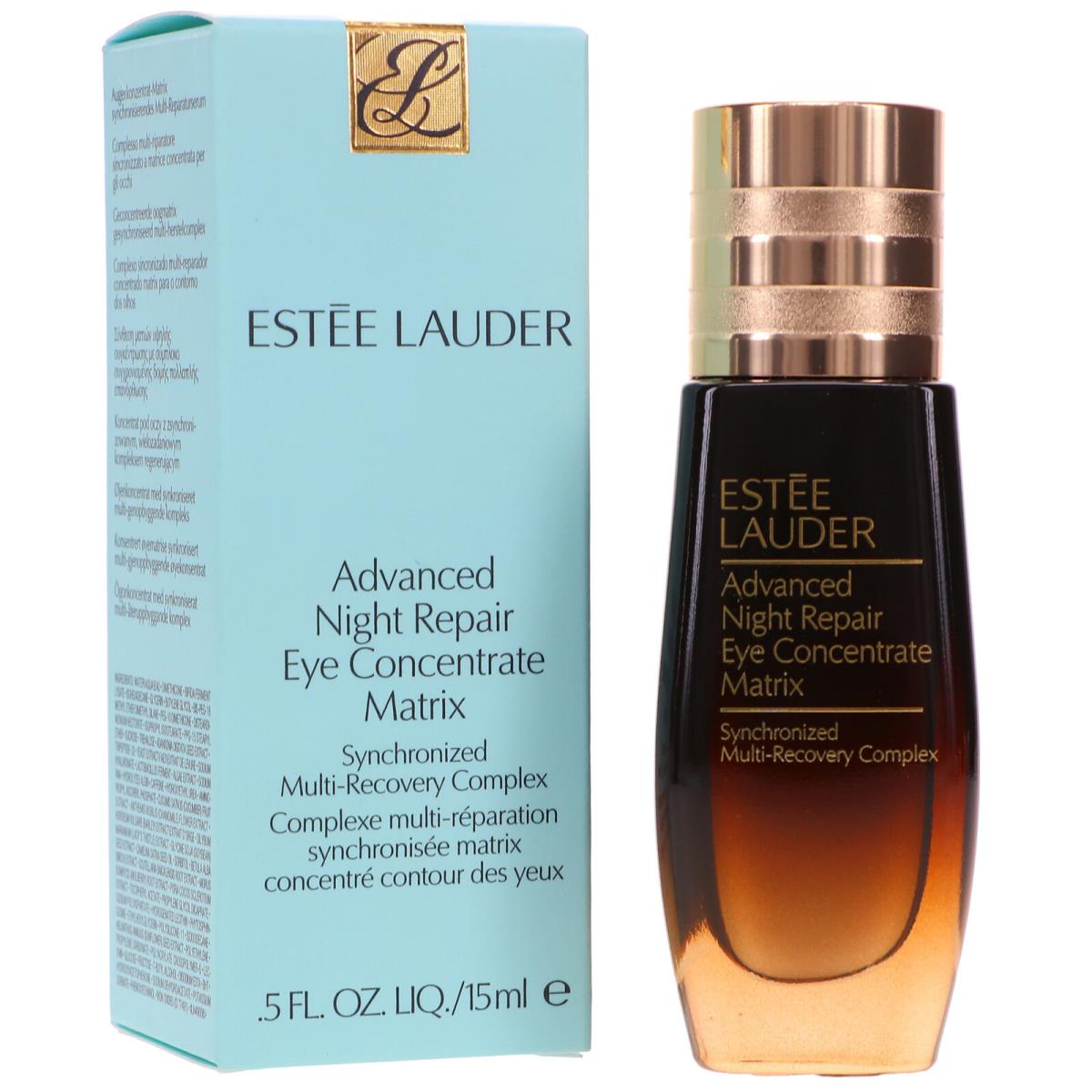 Estee Lauder Advance Night Repair Eye Concentrate Matrix 0.5 oz