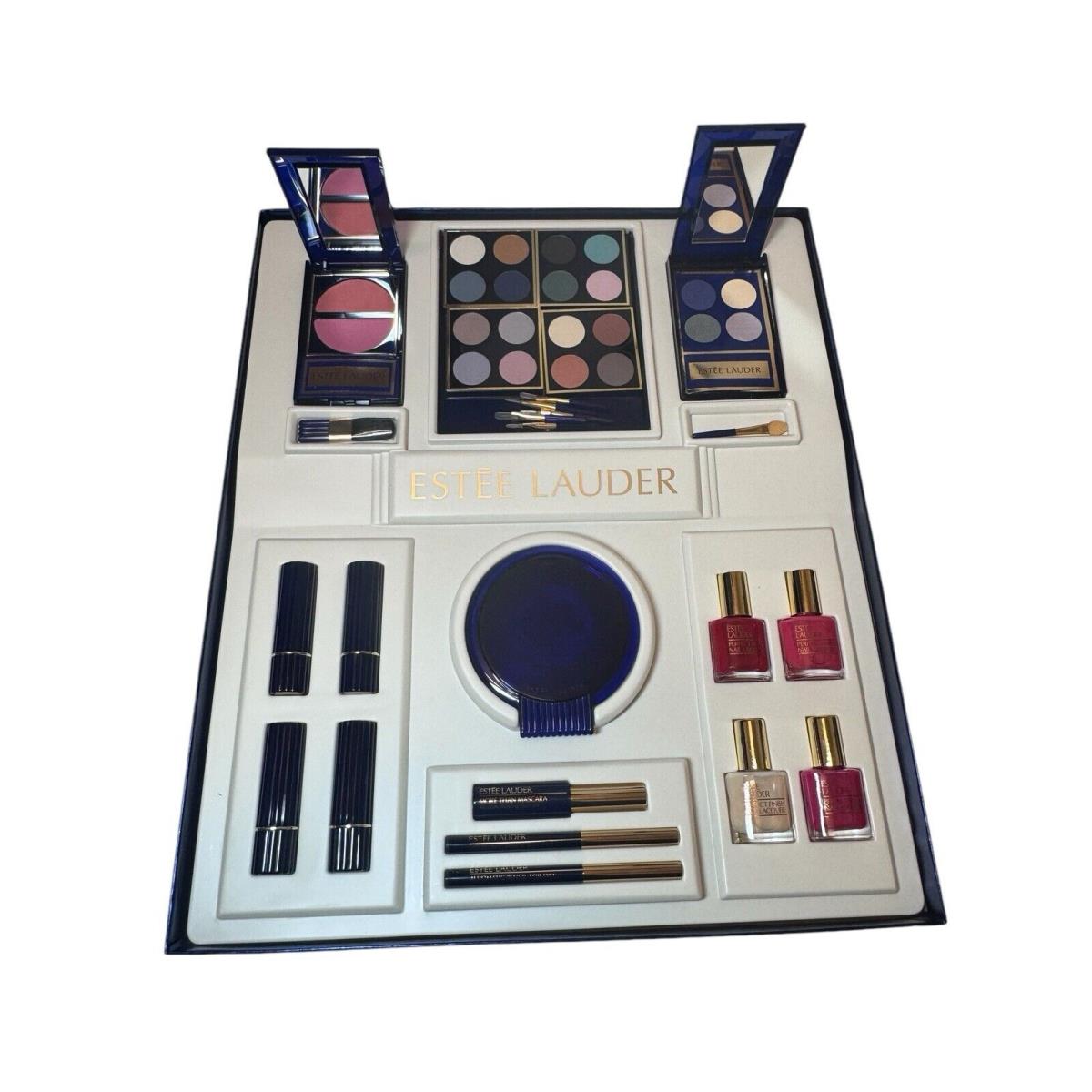 Vintage Estee Lauder Make Up Gift Set