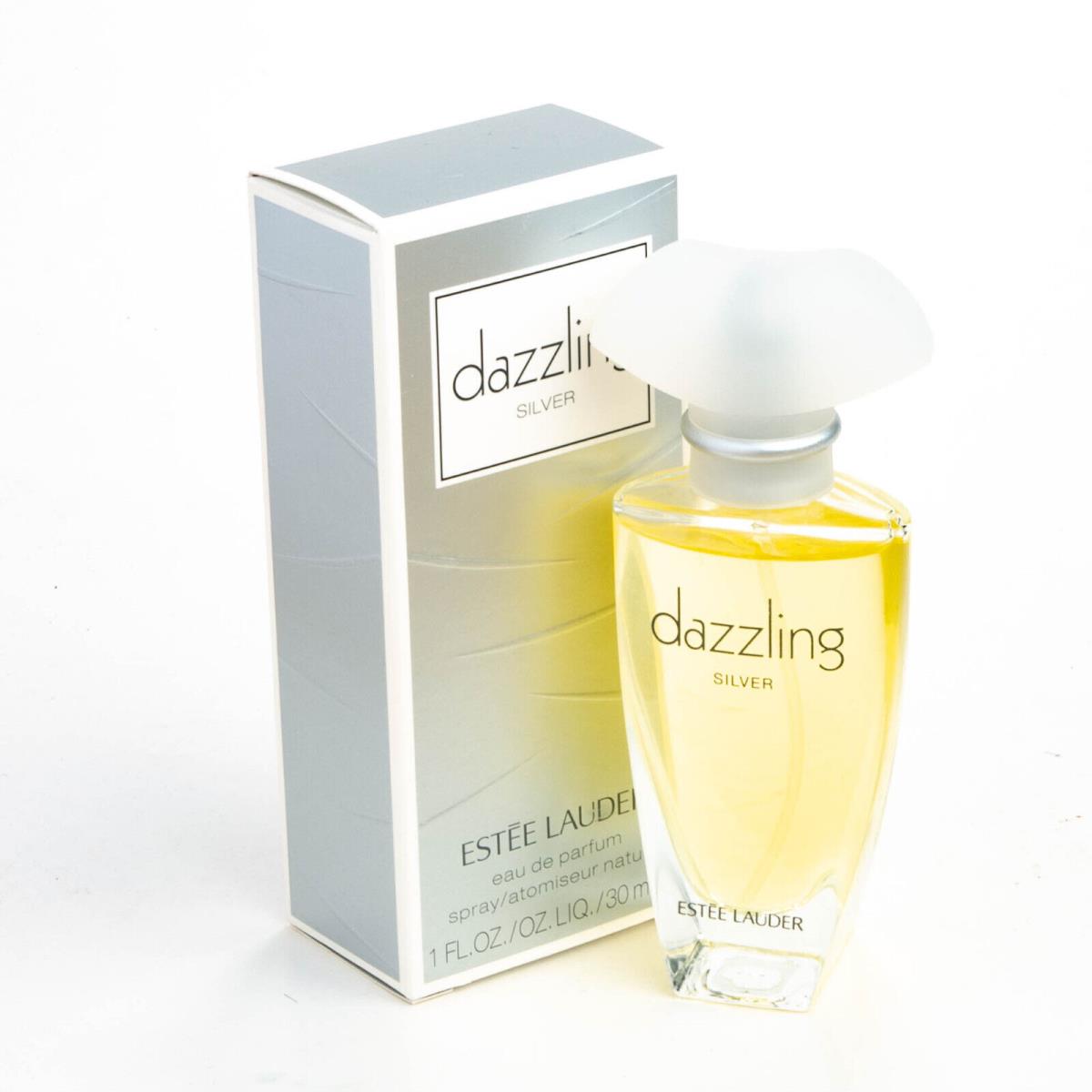 Estee Lauder Dazzling Silver Eau de Parfum 1OZ 30ml Edp Perfume