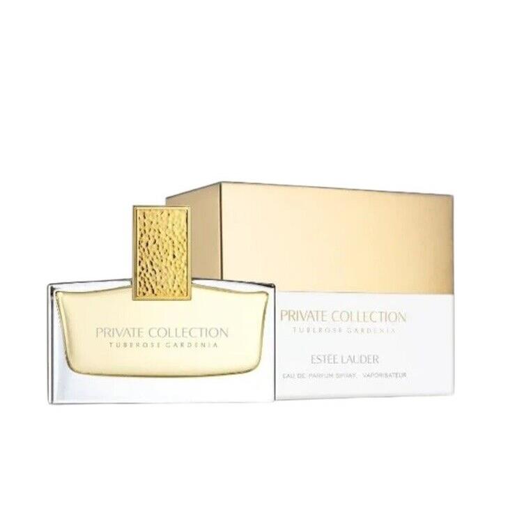 Estee Lauder Private Collection Tuberose Gardenia 2.5oz Eau De Parfum Perfume