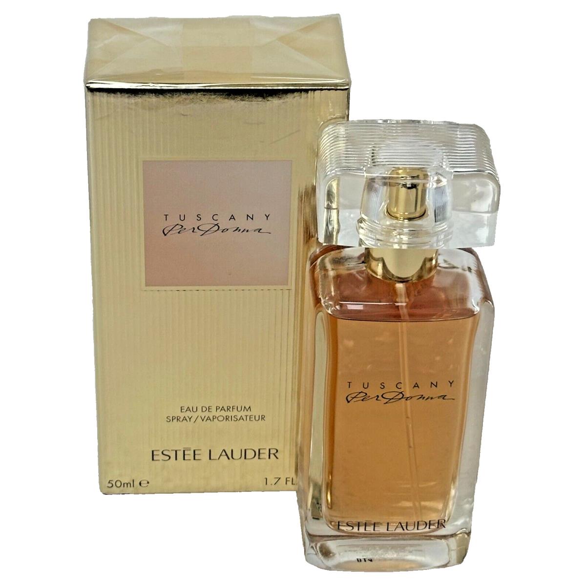 Tuscany Per Donna by Estee Lauder For Women 1.7 oz Edp Spray Box