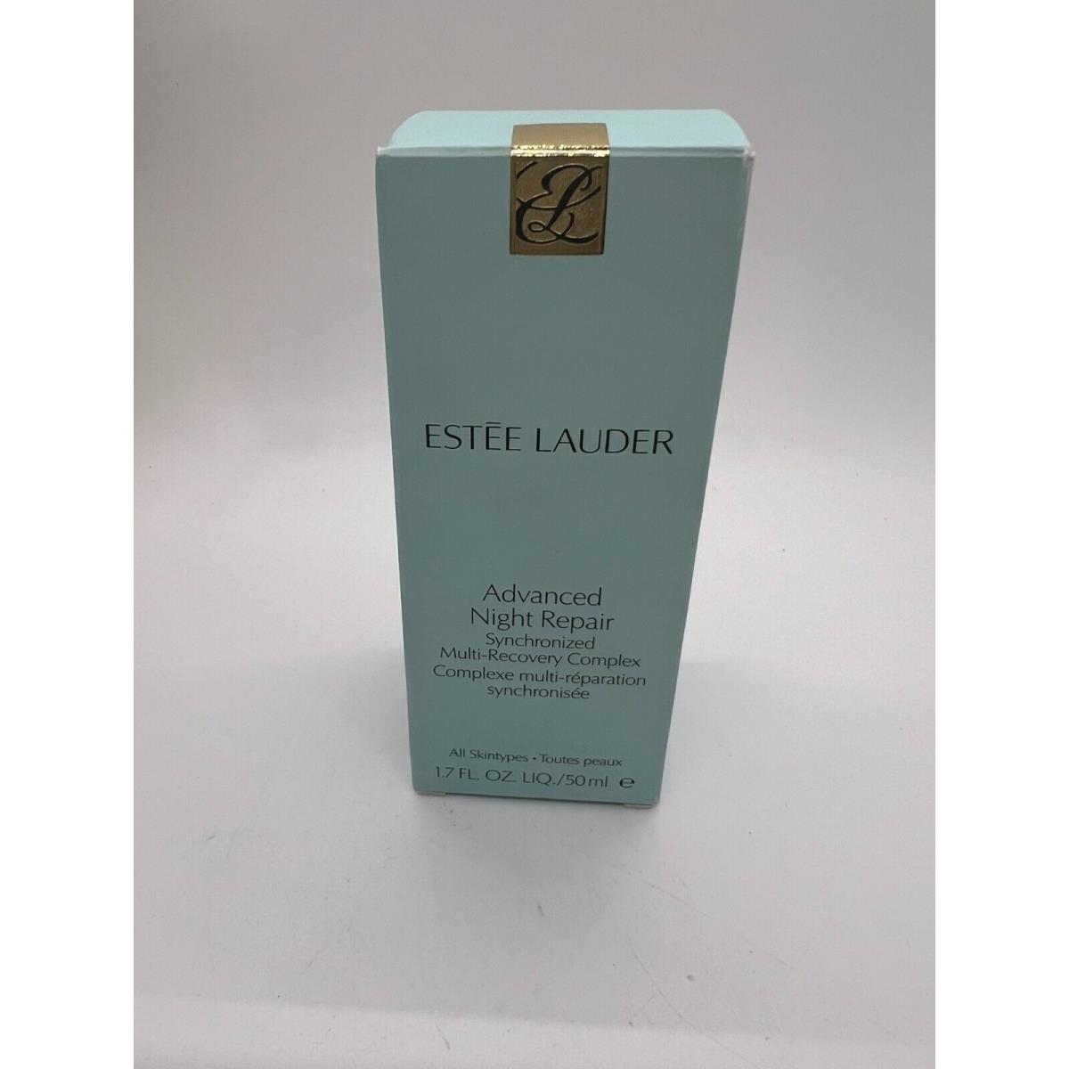 Estee Lauder Advanced Night Repair Synchronized Multi-recovery 1.7 Oz. - Nob