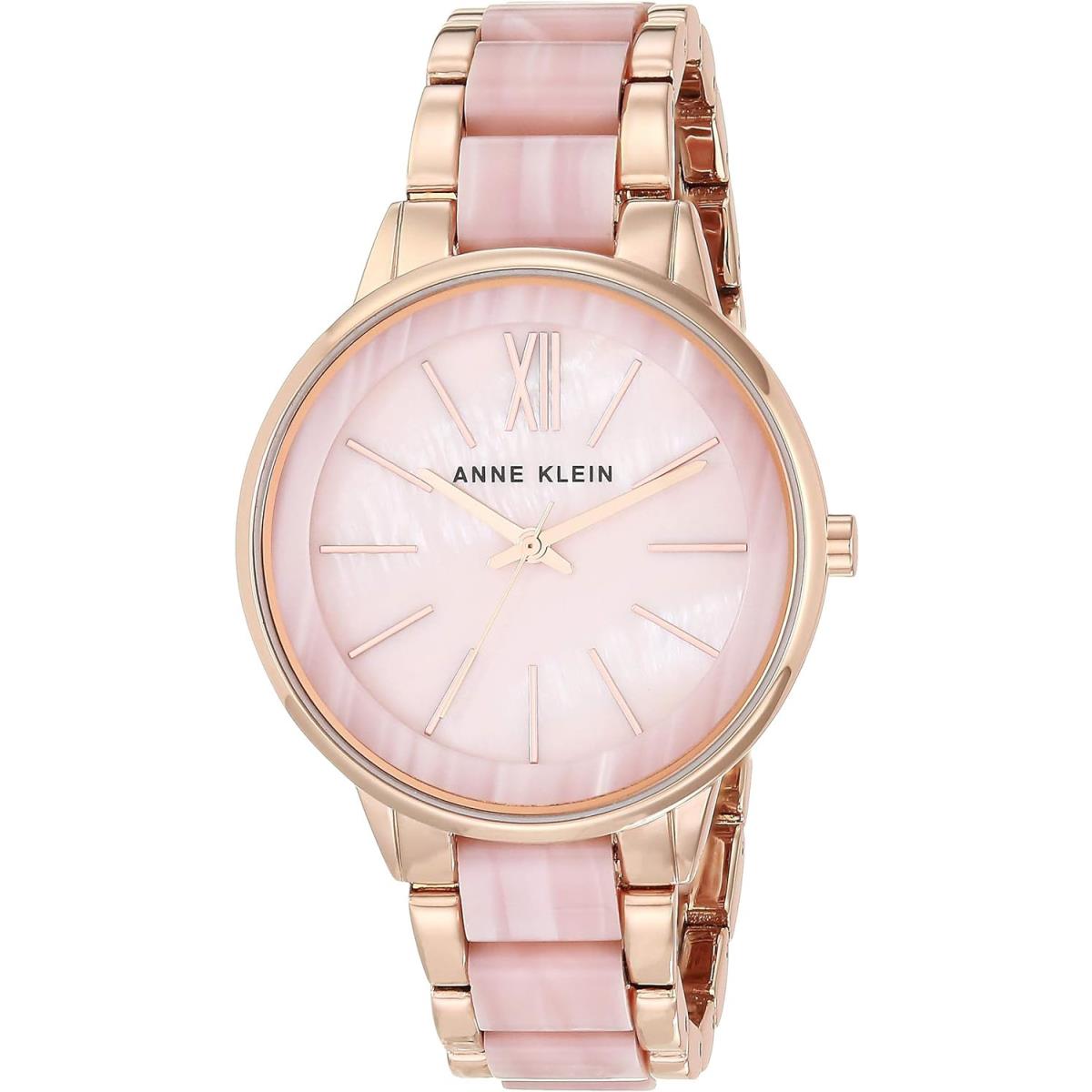 Anne Klein Women`s Resin Bracelet Watch