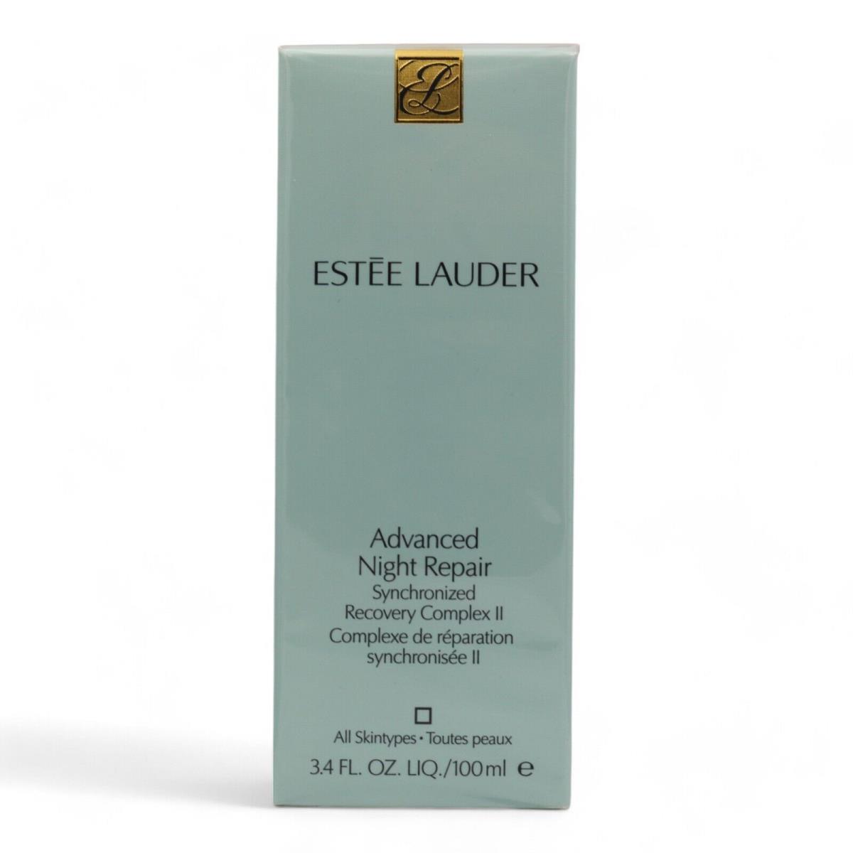 Estee Lauder Advanced Night Repair Synchronized Multi-recovery Complex II 3.4oz