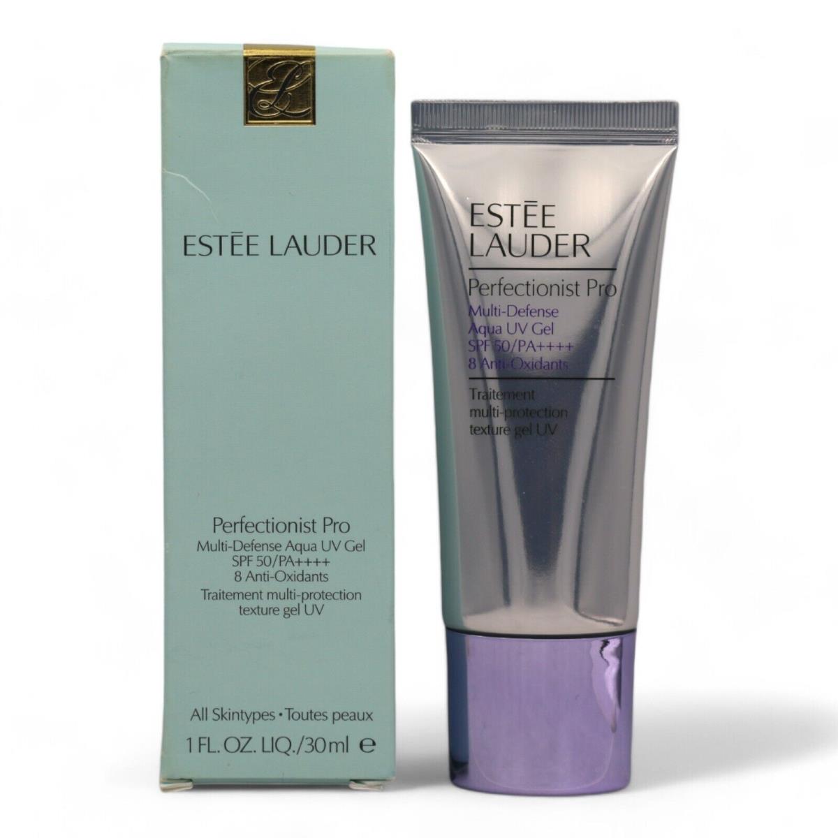 Estee Lauder Perfectionist Pro Multi-defense Aqua UV Gel SPF50 - 1oz