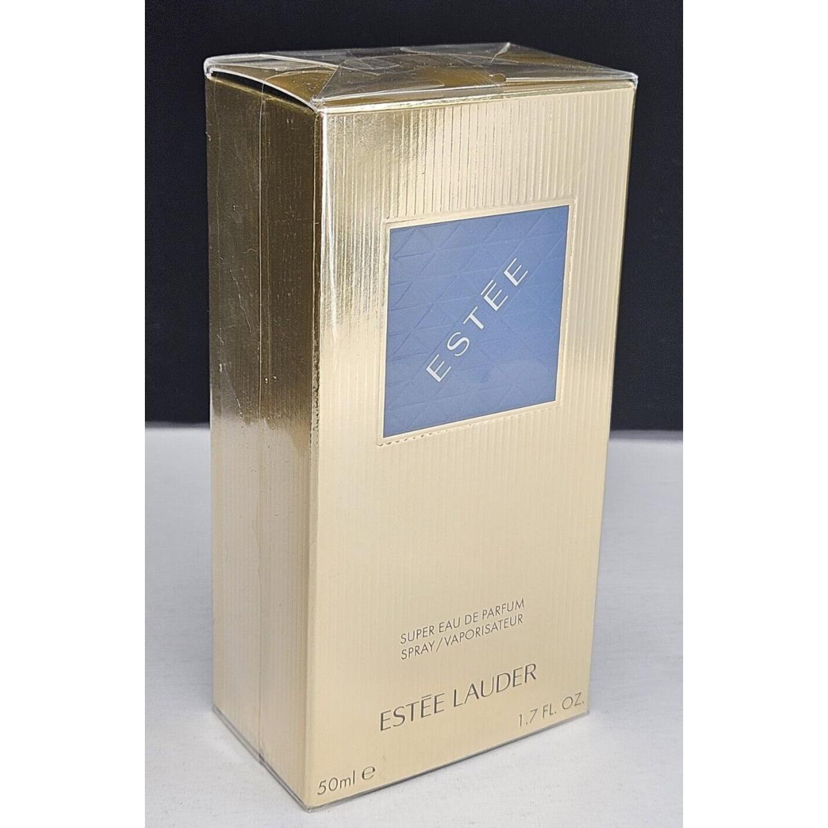 Estee By Estee Lauder Women`s Super Eau De Parfum - 1.7oz