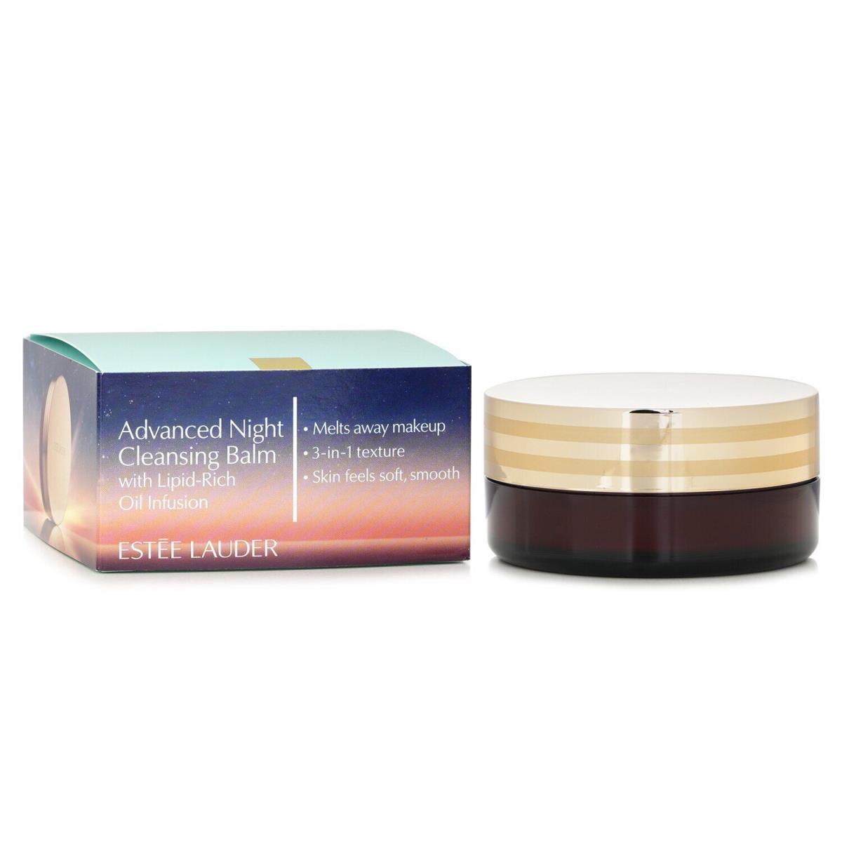 Estee Lauder Advanced Night Cleansing Balm with Lipid Rich Oil Infusion