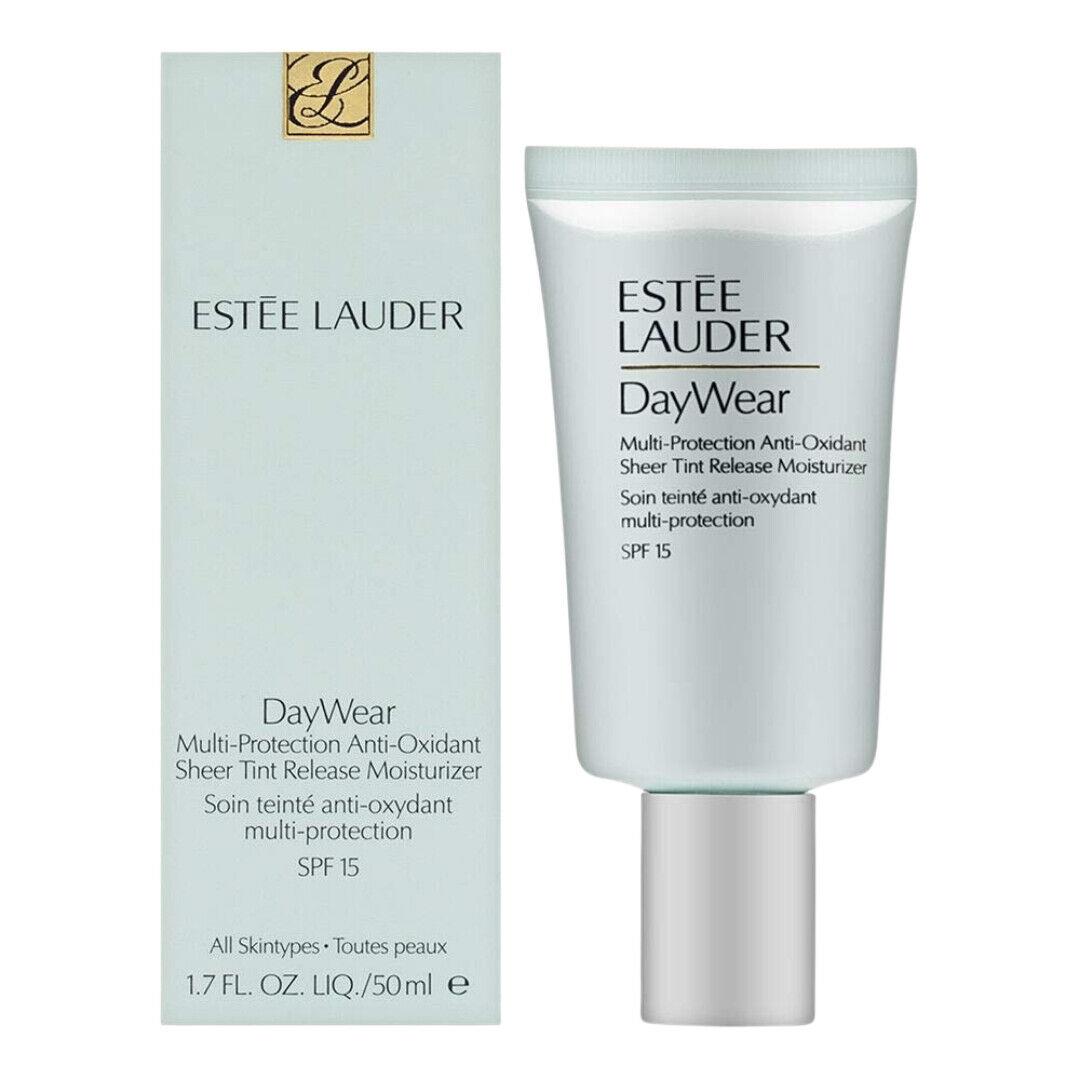 Estee Lauder Daywear Sheer Tint Release Multi-protection Spf 15 1.7 Fl Oz