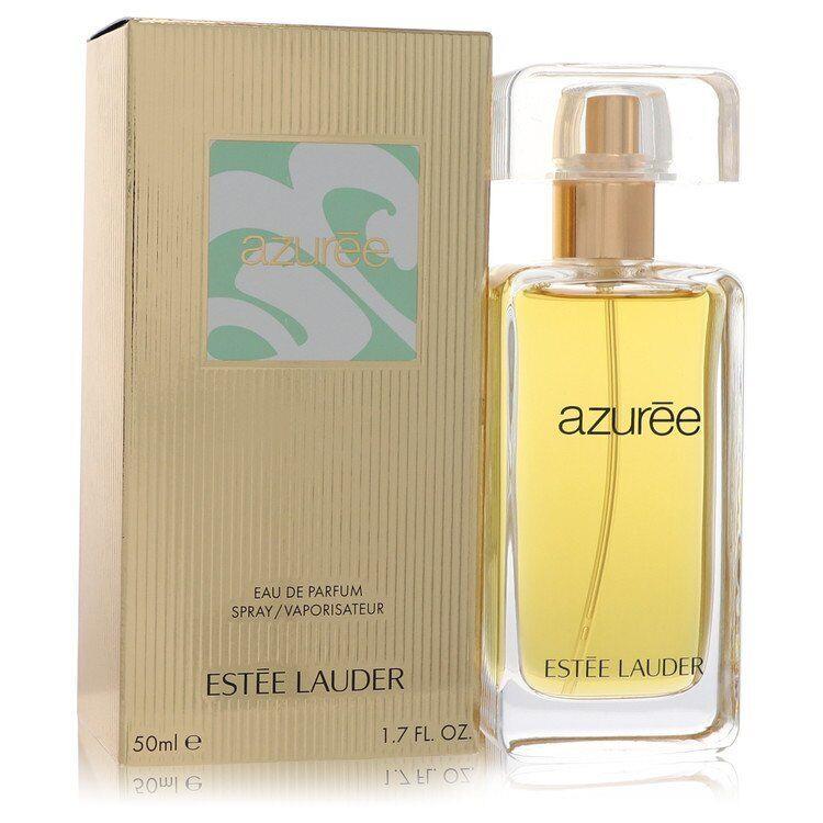 Azuree by Estee Lauder Women`s Eau De Parfum Spray 1.7 oz