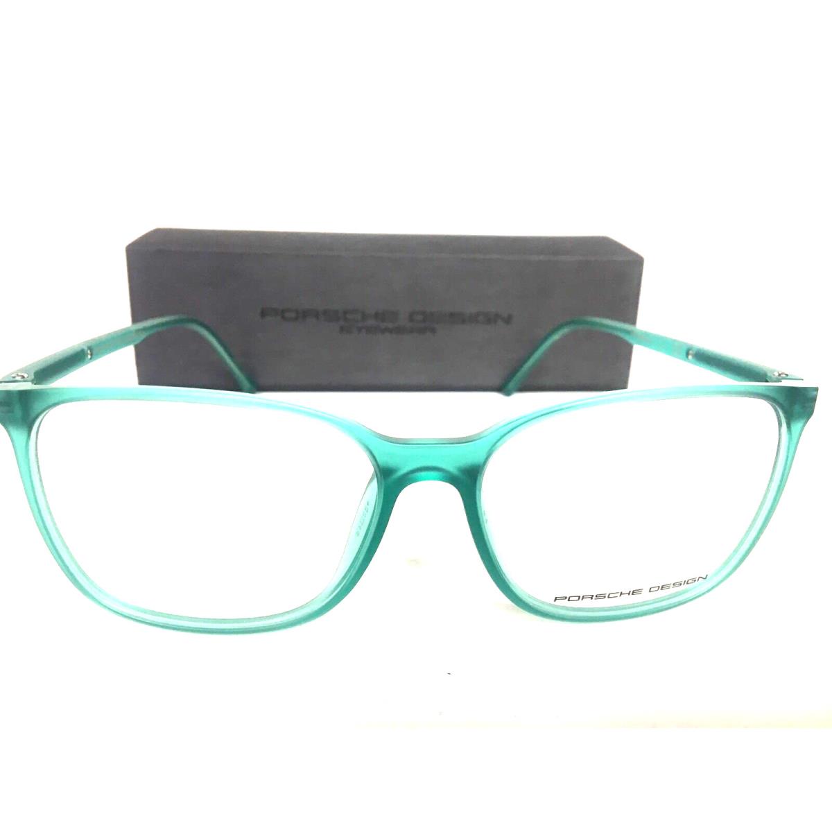 Porsche Design P 8270 C 56mm Green Women`s Men`s Eyeglasses Japan