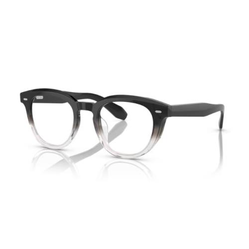 Oliver Peoples 0OV5547U N.05 1780 Ink Gradient Soft Square Men`s Eyeglasses