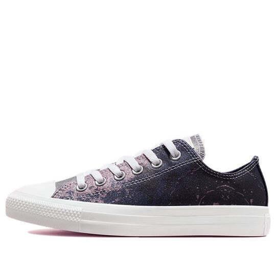 Wmns Converse Chuck Taylor All Star `purple Black Dye`