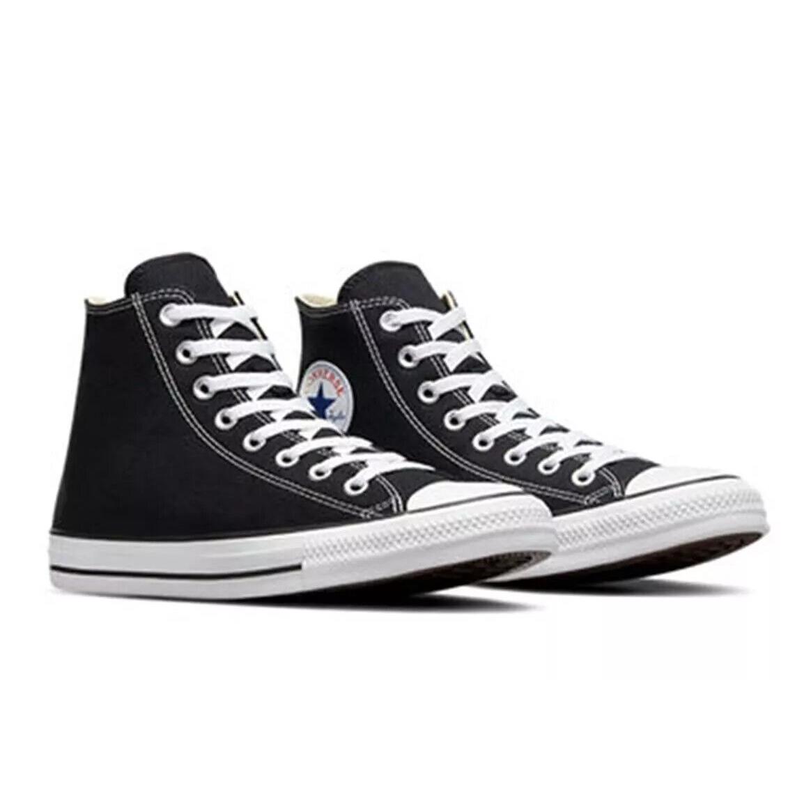 Woman Converse Chuck Taylor All Star Hi Top Sneaker M9160 Black/white