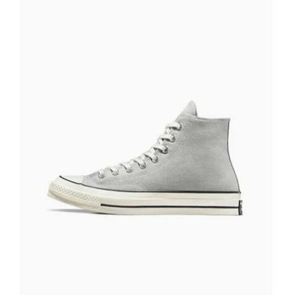 Converse Chuck Taylor 70 Hi Grey Area Sz 9.5