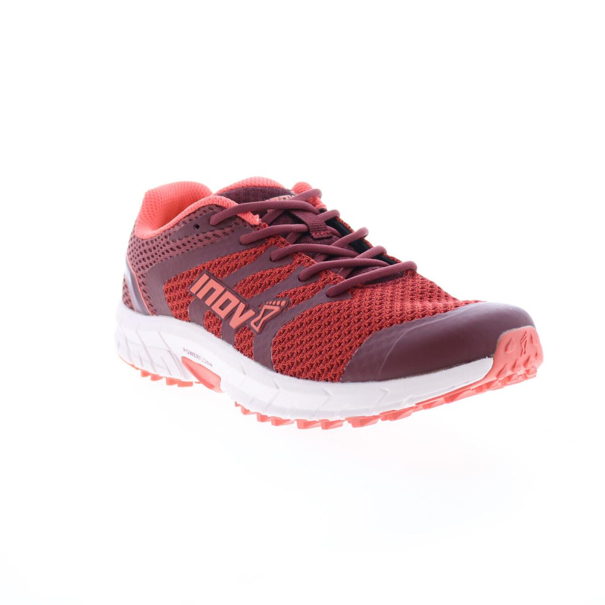 Inov-8 Parkclaw 260 Knit 000980-RDBU Womens Red Athletic Hiking Shoes