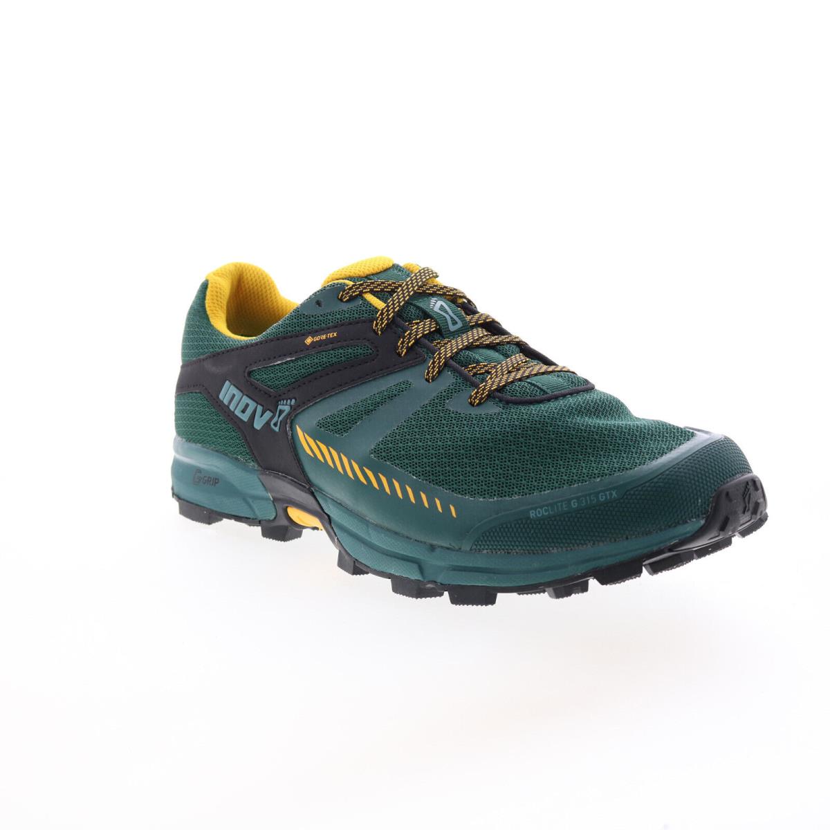 Inov-8 Roclite G 315 Gtx V2 001019-PINE Mens Green Athletic Hiking Shoes