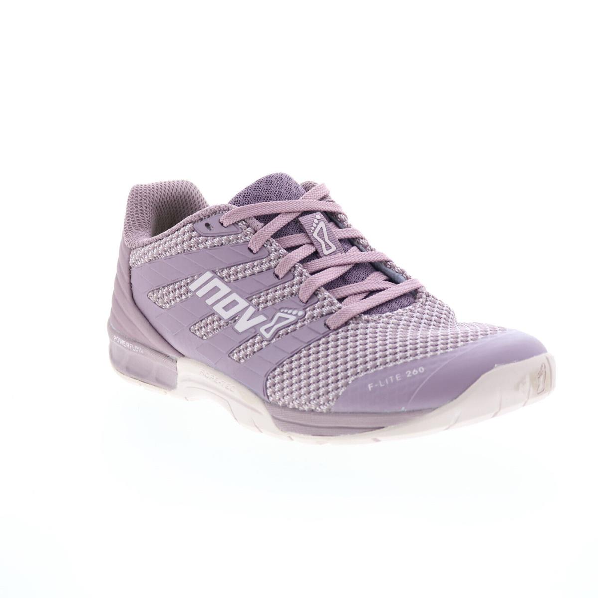 Inov-8 F-lite 260 V2 000997-LIRO Womens Purple Athletic Cross Training Shoes