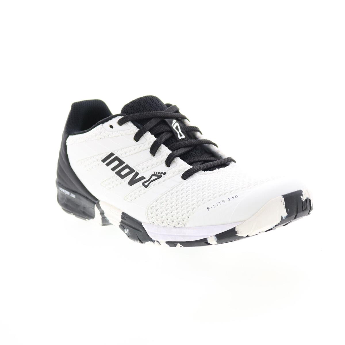 Inov-8 F-lite 260 V2 Womens White Athletic Cross Training Shoes 10.5