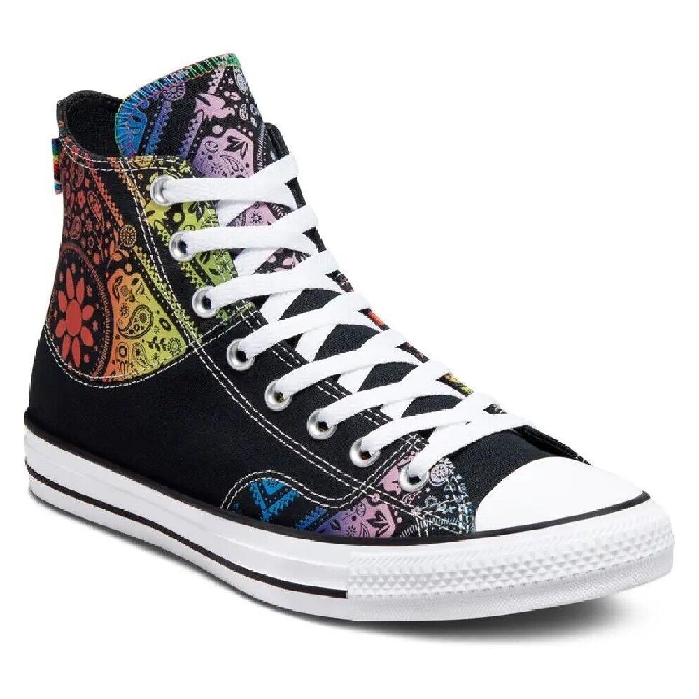 Converse Gender Inclusive Chuck Taylor All Star Pride High Top W 9 / M 7