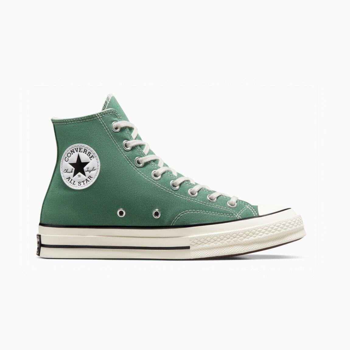 Converse Chuck 70 Hi Admiral Green Sz 5.5