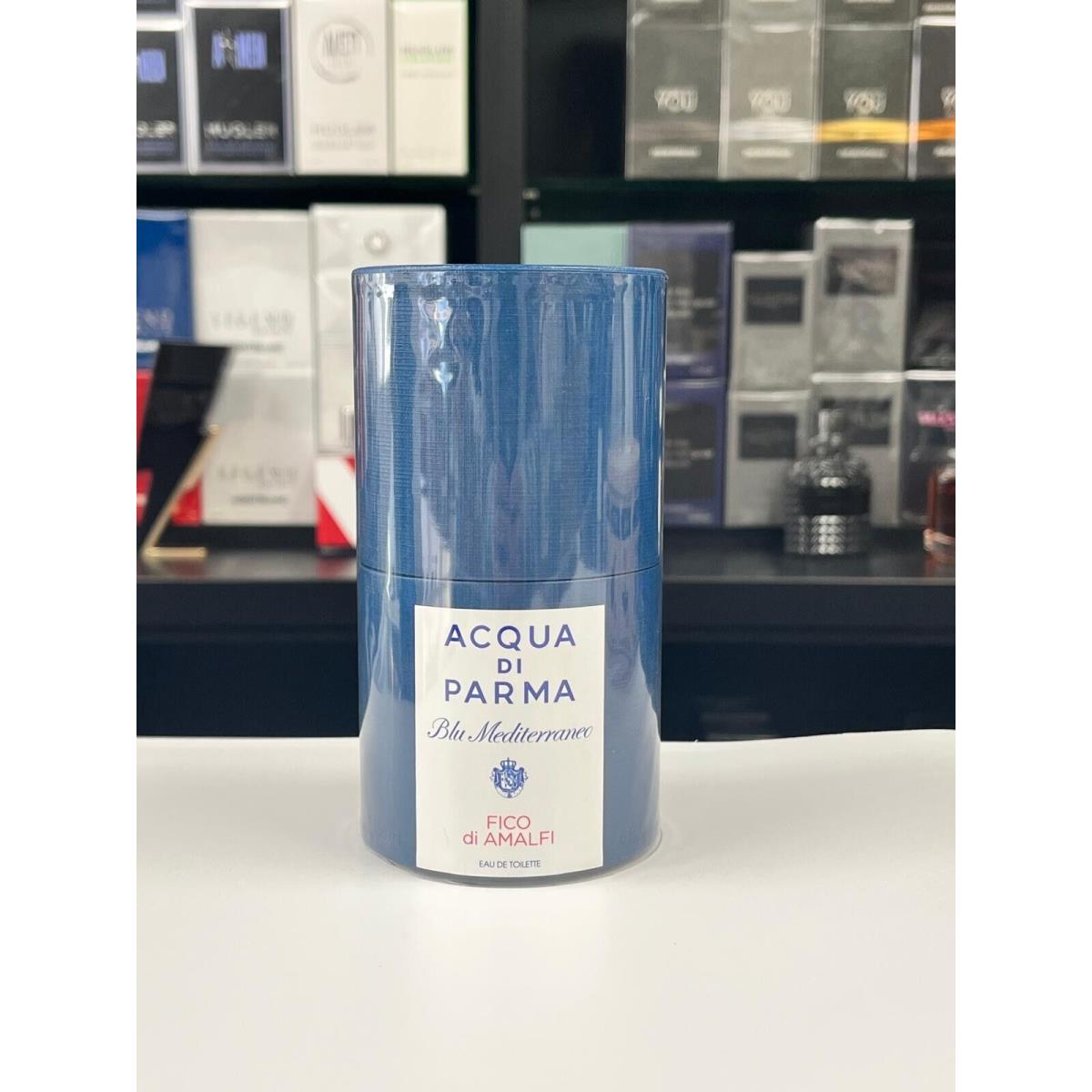 Acqua Di Parma Blu Mediterraneo Fico Di Amalfi Edt Unisex 6.0 Fl. Oz. / 180ml