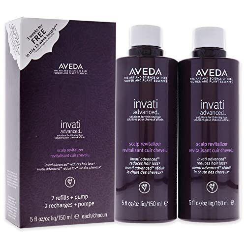 Aveda Invati Advanced Scalp Revitalizer Duo