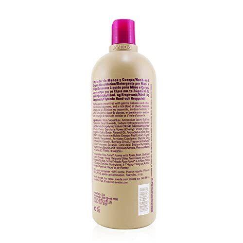 Aveda Cherry Almond Hand and Body Wash - 33.8oz