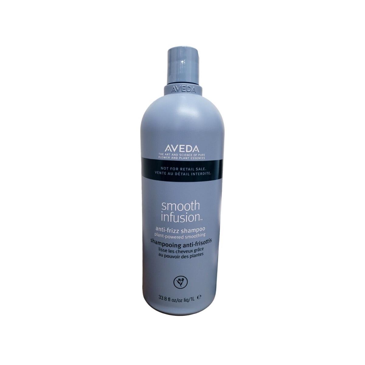 Aveda Smooth Infusion Anti-frizz Shampoo 33.8 oz