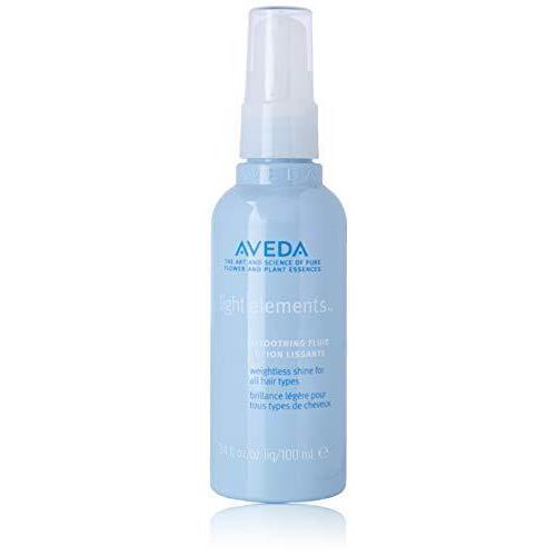 Aveda Light Elements Smoothing Fluid Lotion For Unisex 3.4 Ounce