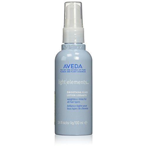 Aveda Light Elements Smoothing Fluid Lotion - 3.4oz