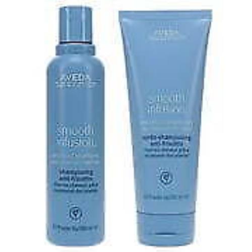 Aveda Smooth Infusion Anti Frizz Shampoo and Conditioner 200ml / 200ml