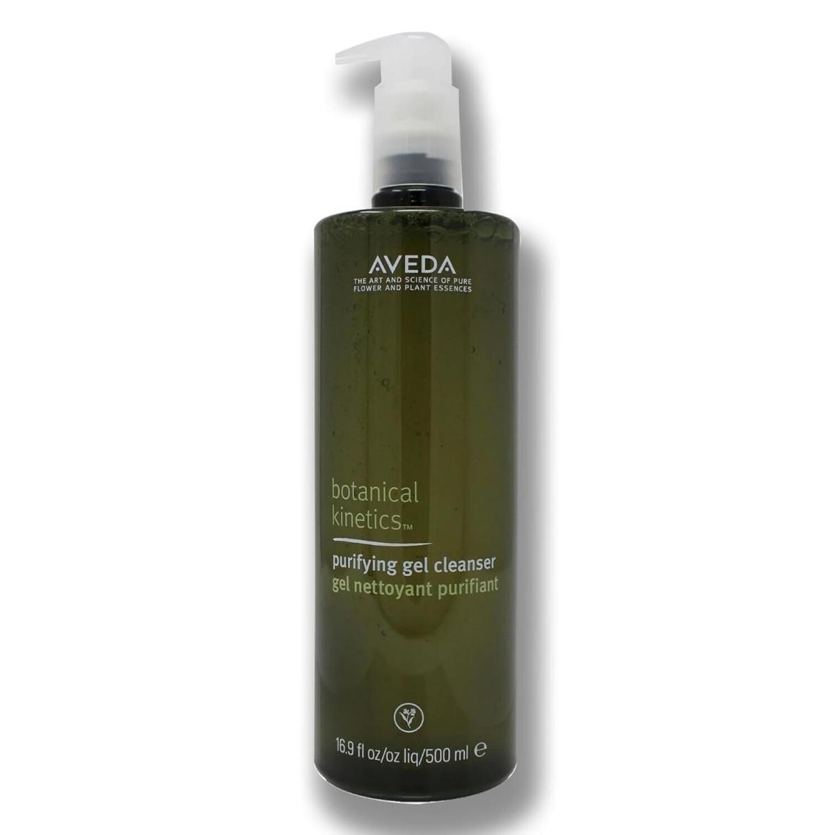 Aveda Botanical Kinetics Purifying Gel Cleanser 16.9 Ounce