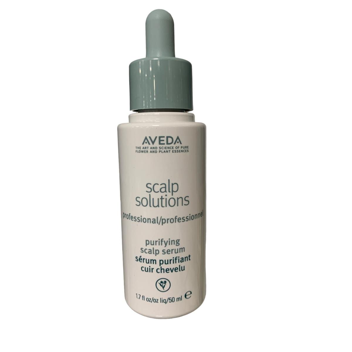 Aveda Professional Scalp Solution Purifying Scalp Serum 1.7 OZ