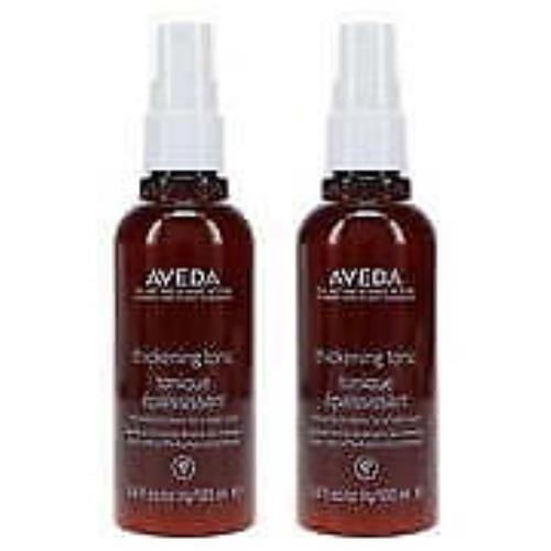 Aveda Thickening Tonic 3.4 oz 2 Pack