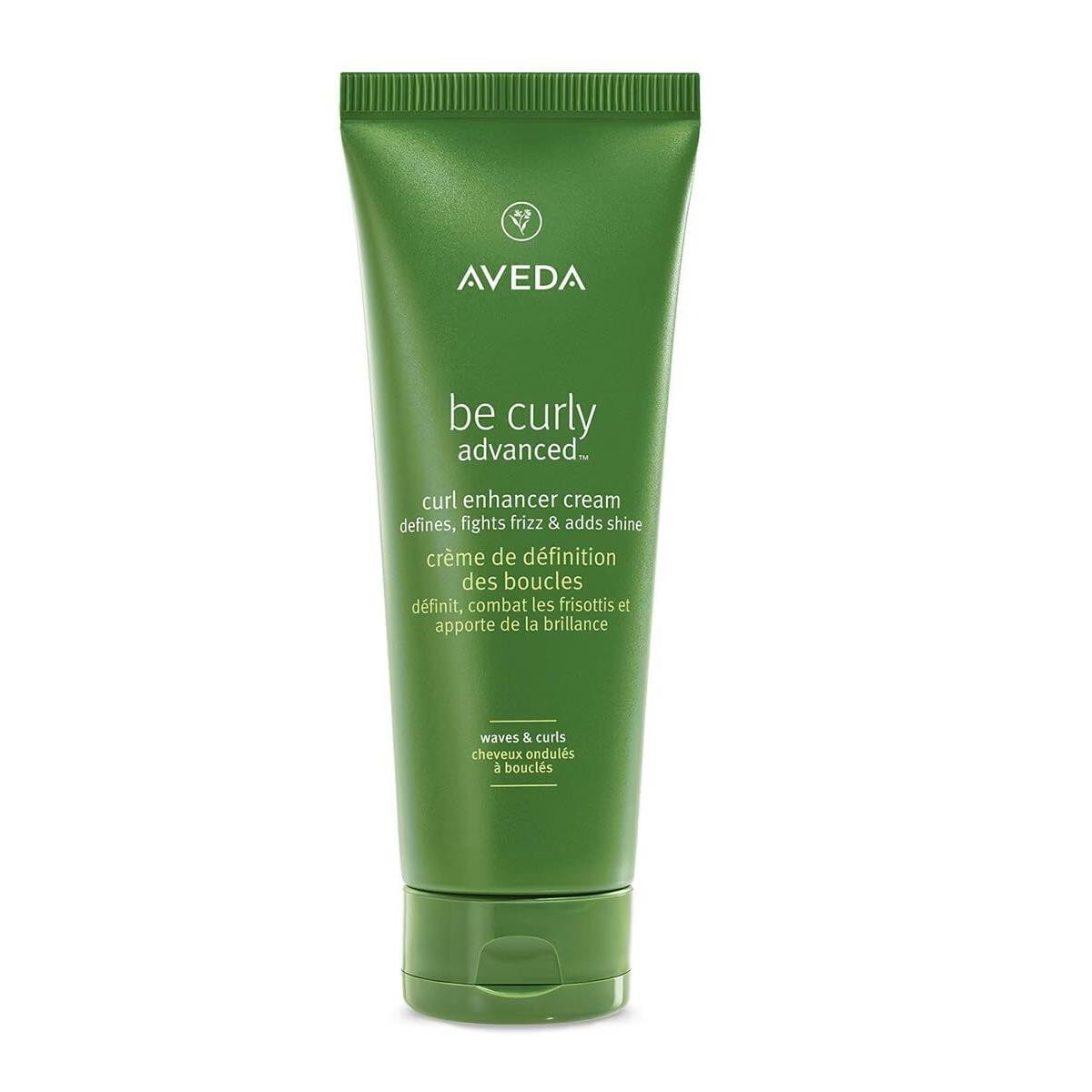 Aveda Be Curly Advanced Curl Enhancer Cream 6.7 Fl OZ Beige