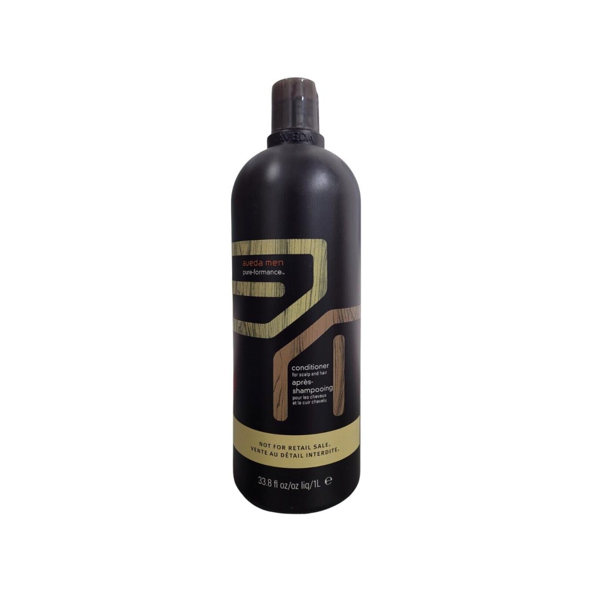 Aveda Men Pure Formance Conditioner - 33.8oz