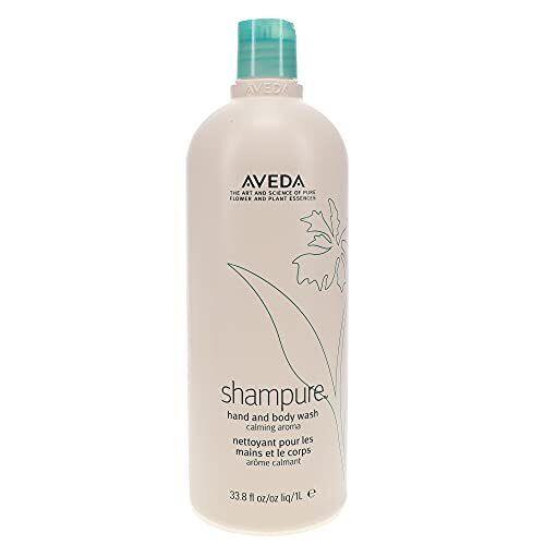 Aveda Shampure Hand and Body Wash - 33.8oz