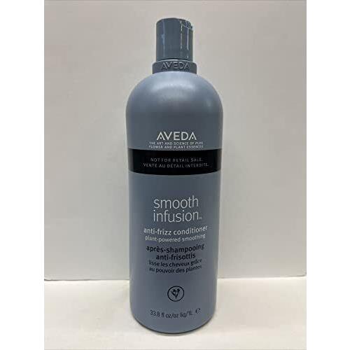 Aveda Smooth Infusion Anti-frizz Conditioner 33.8oz