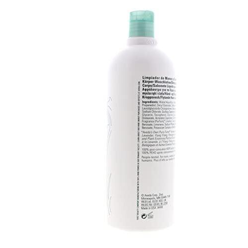 Aveda Shampure Hand and Body Wash - 33.8oz