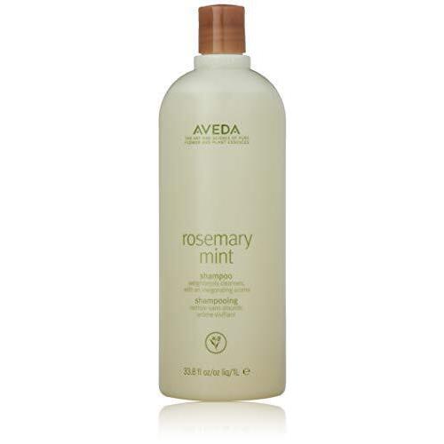 Aveda Shampoo Bottles Rosemary Mint 33.8 Fl Oz