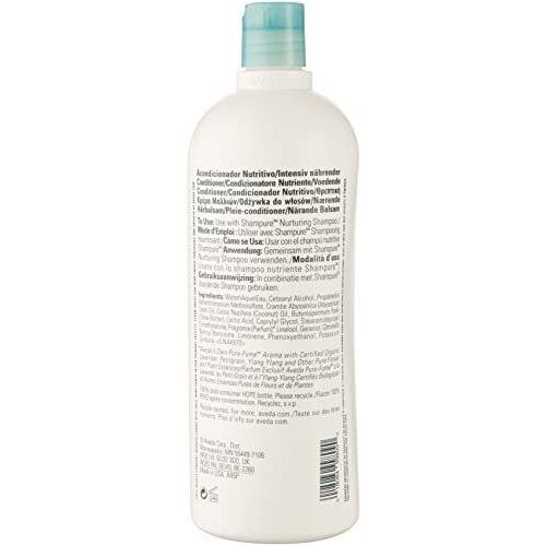 Aveda Shampure Nurturing Conditioner - 33.8oz