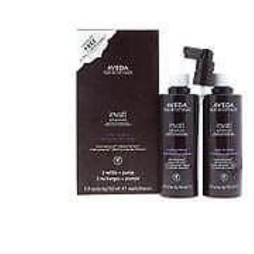 Aveda Invati Advanced Scalp Revitalizer Duo Pack Total of 10 oz with Pump